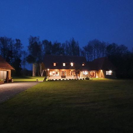 Le Clos Joly 14 Saint-Gâtien-des-Bois Eksteriør bilde