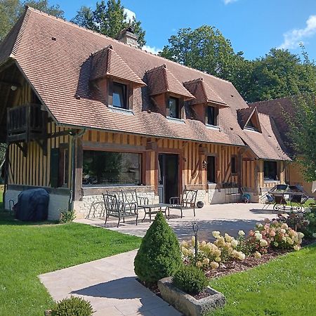 Le Clos Joly 14 Saint-Gâtien-des-Bois Eksteriør bilde