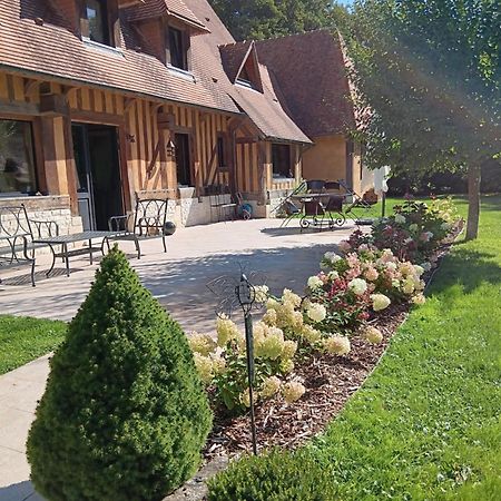 Le Clos Joly 14 Saint-Gâtien-des-Bois Eksteriør bilde