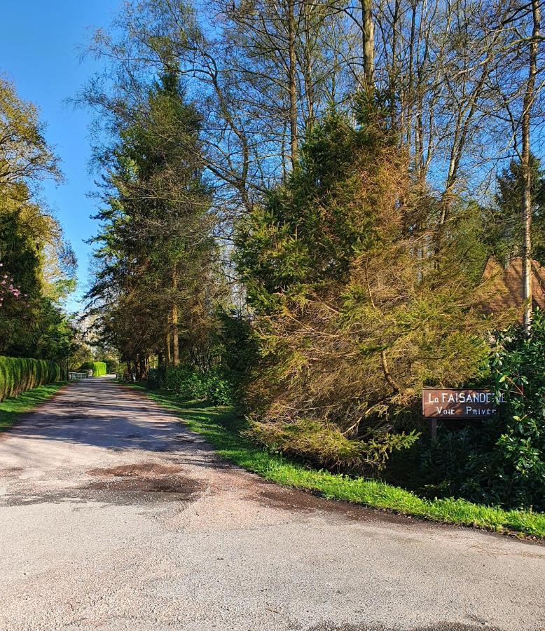 Le Clos Joly 14 Saint-Gâtien-des-Bois Eksteriør bilde
