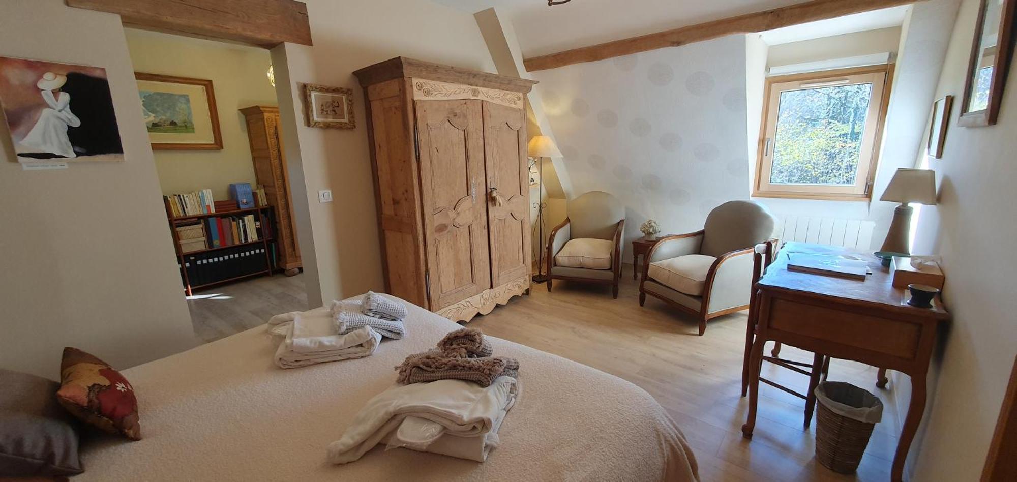 Le Clos Joly 14 Saint-Gâtien-des-Bois Eksteriør bilde